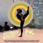 PUSH Forward Round 4 is taking applications—previous applicants and recipients welcome to apply! [link in bio]

PUSH Forward supports dancers, choreographers, teachers, and administrators whose work is based in the exploration and expression of the African diaspora in the San Francisco Bay Area. This small relief fund centers “Recovery” and, for this round, will be distributing funds of $500 to 10 selected individuals and organizations.

Applicants from the nine SF Bay Area counties are welcome to apply:  Alameda, Contra Costa, Marin, Napa, San Francisco, San Mateo, Santa Clara, Solano, and Sonoma.

Applications due October 18, head to the link in our bio for more information and to apply today!
—————————————————————————
[💃: Lydia Clinton
📸: Robbie Sweeney
Image Description: A dancer in black tank top and leggings is centered, with green and yellow concentric circles behind her and around her head. She has one leg raised high behind her, bent at the knee with toes curled. By her raised foot are stars. The image contains lime green and black text. 
Text reads:
RECOVERY & RELIEF

P4C
APPLY TODAY
SEPT 5 - OCT 17

A SMALL RECOVERY & RELIEF FUND FOR BLACK DANCE & MOVEMENT ARTISTS FUNDED BY THE KENNETH RAININ FOUNDATION AND INDIVIDUAL SUPPORT]
.
.
.
#p4c #pushdance #relieffund #dancemaker