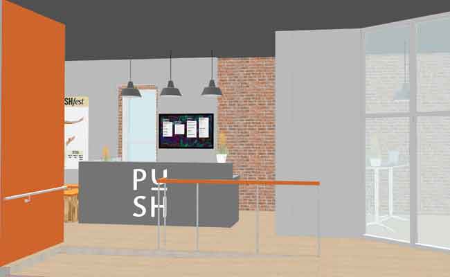 Welcome to PUSH